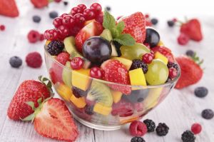 FruitBowl - healthy foods help keep herpes outbreaks at bay